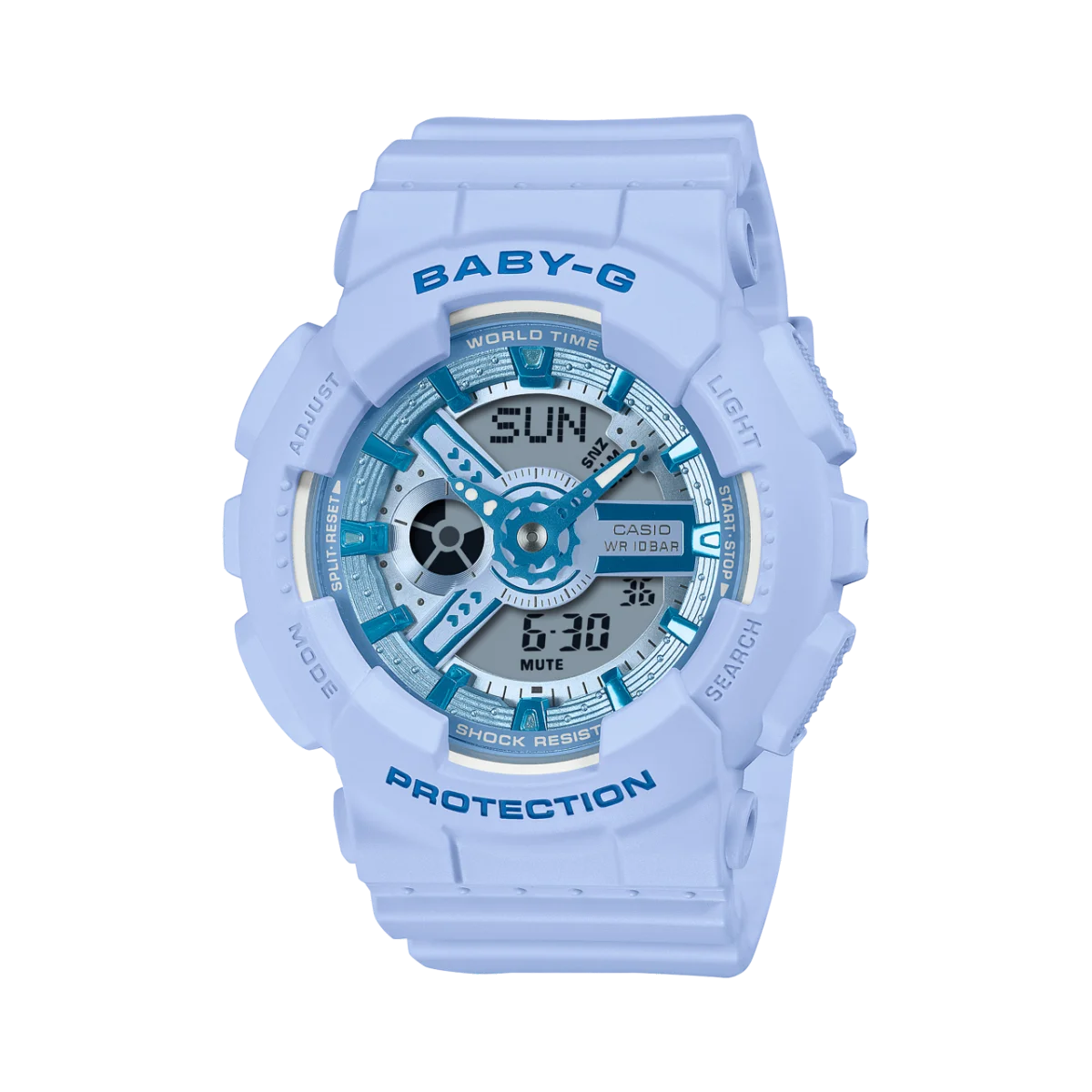 BABY-G-OROLOGIO