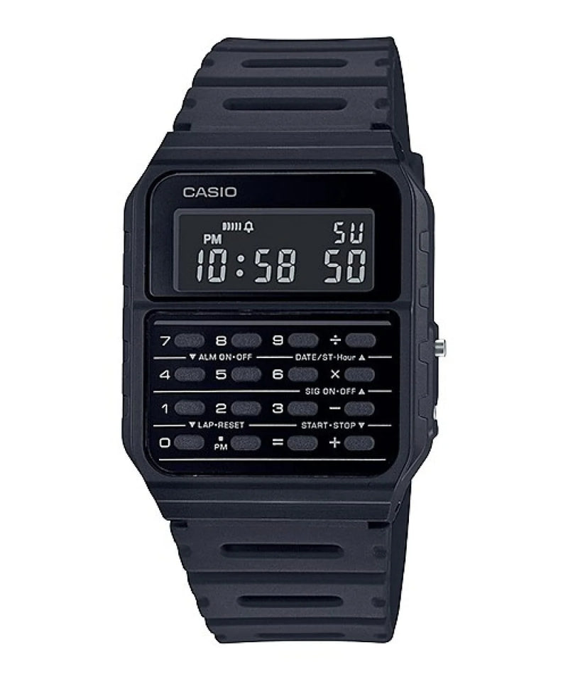OROLOGIO - CASIO CA-53WF-1BEF