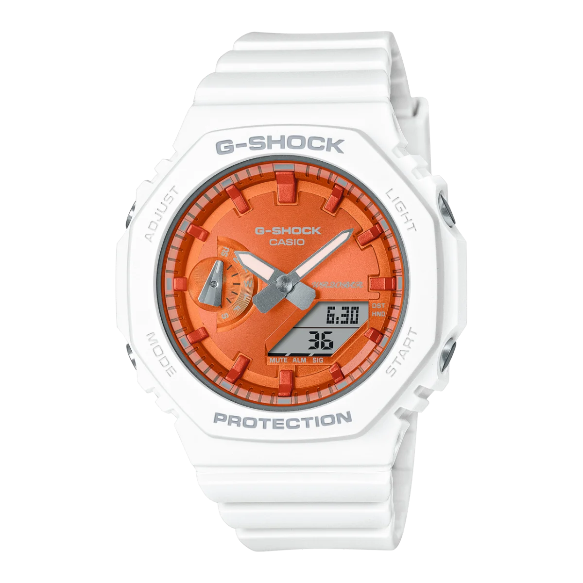 OROLOGIO - CASIO GMA-S2100WS-7AER