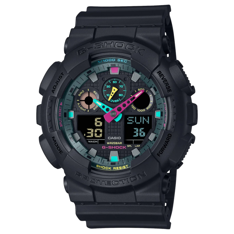 OROLOGIO - CASIO GA-100MF-1AER
