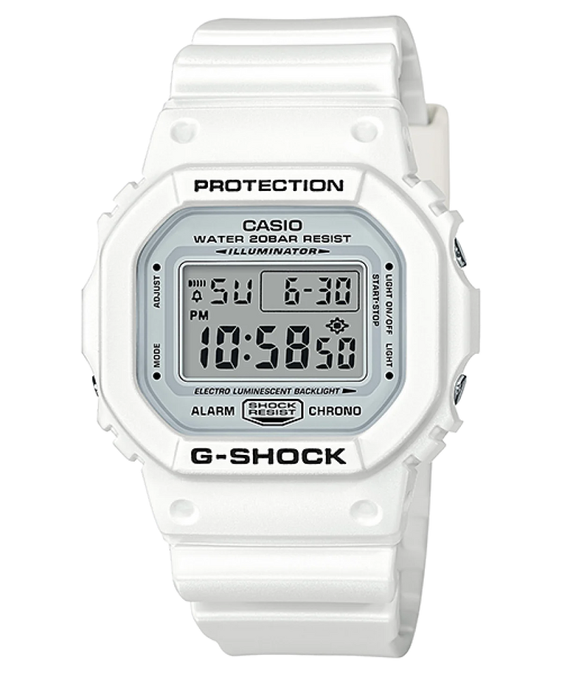 OROLOGIO - CASIO DW-5600MW-7ER