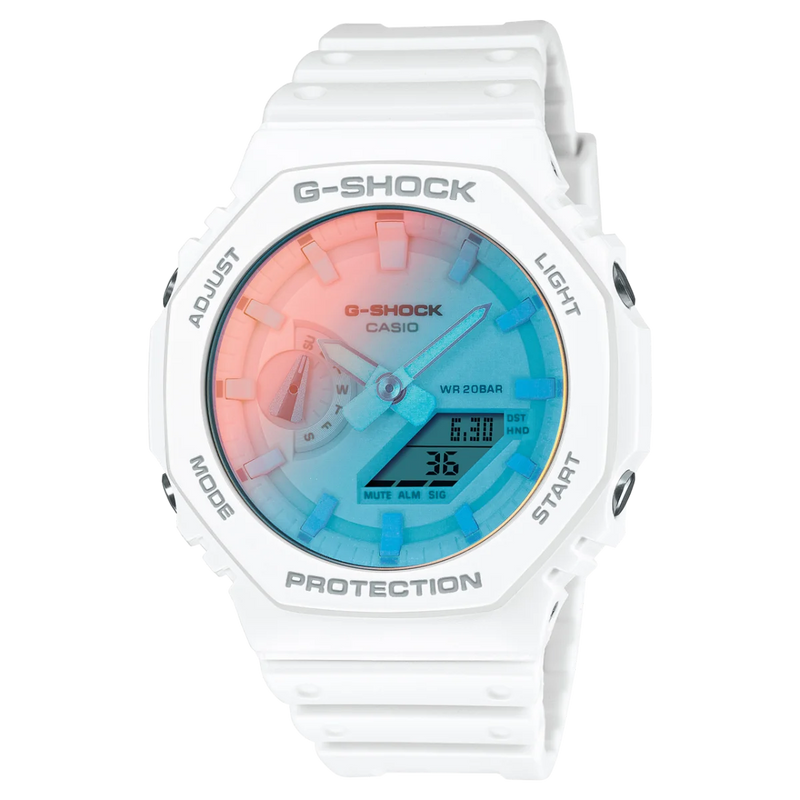 OROLOGIO - CASIO GA-2100TL-7AER