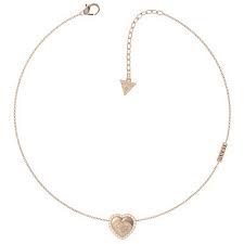 GUESS - collana donna gioielli Guess That's Amore