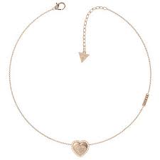 collana donna gioielli Guess That's Amore