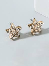 GUESS-ORECCHINI STELLA GUESS