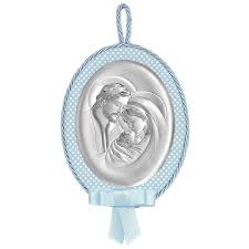 ROBERTO BARRA-CAPOCULLA "MADONNA CON BAMBINO"