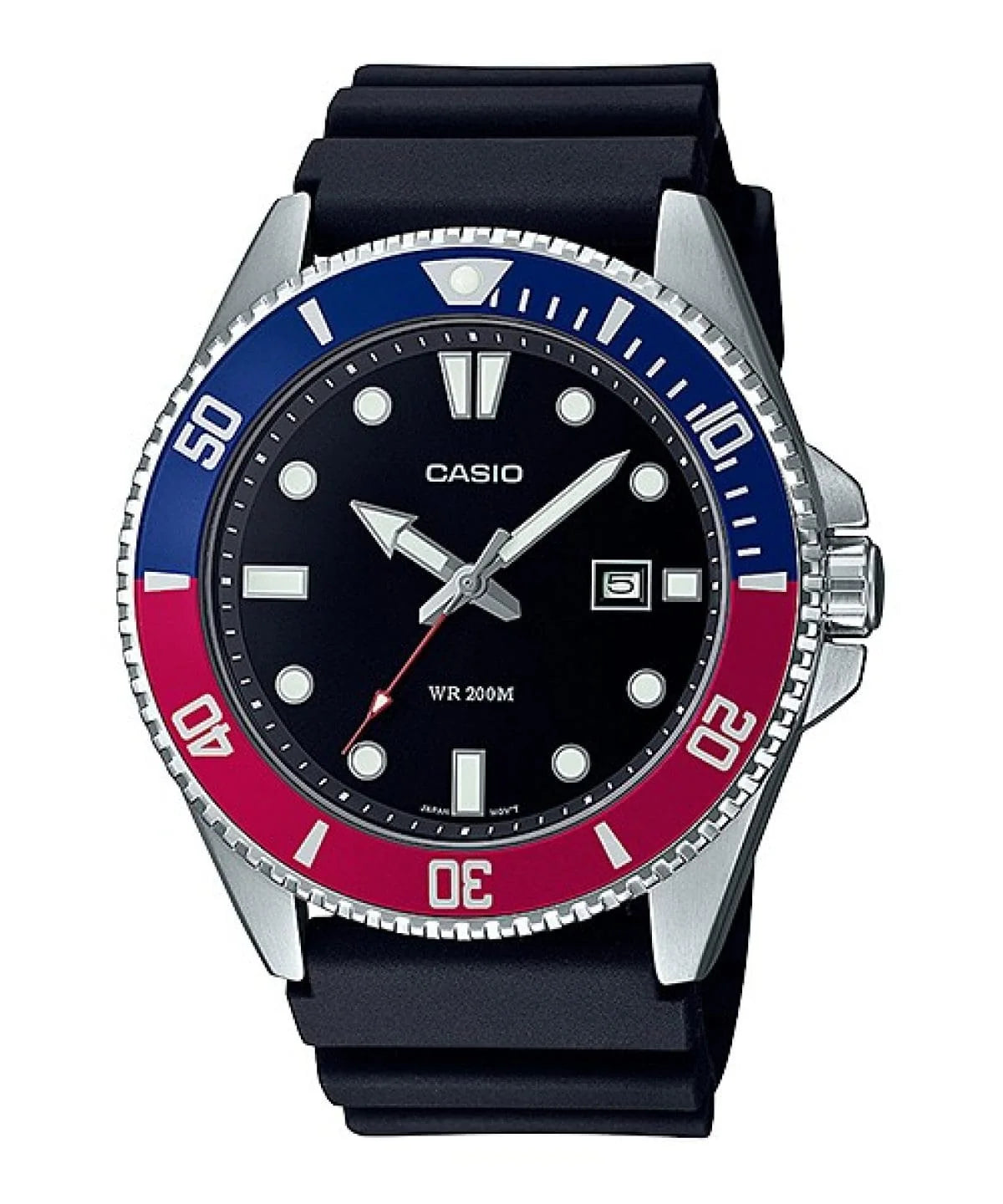 OROLOGIO - CASIO MDV-107-1A3VEF