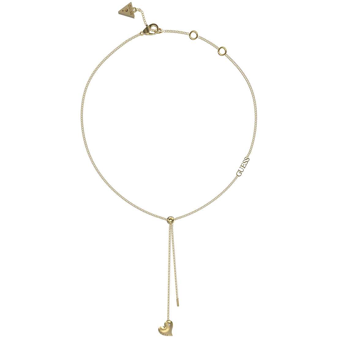 GUESS - COLLANA CHARM