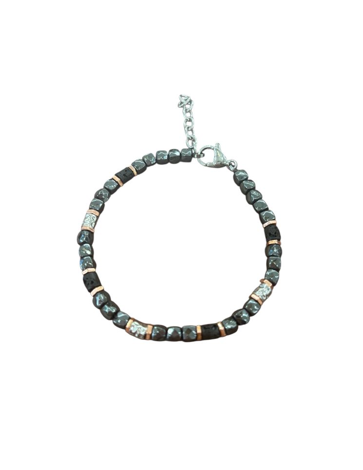 BROSWAY- Bracciale in acciaio