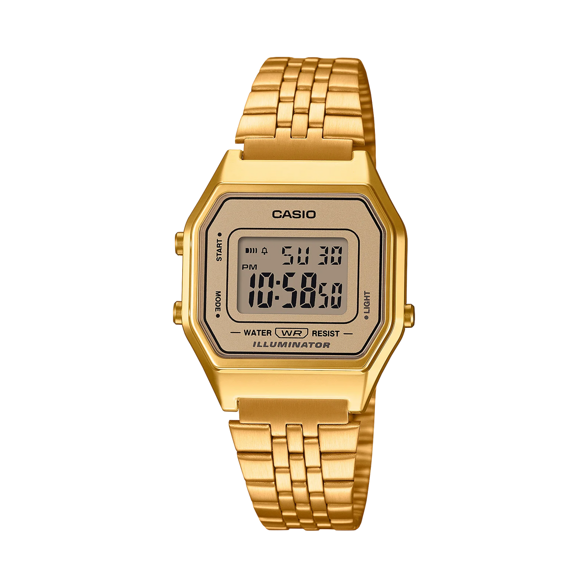 CASIO-OROLOGIO