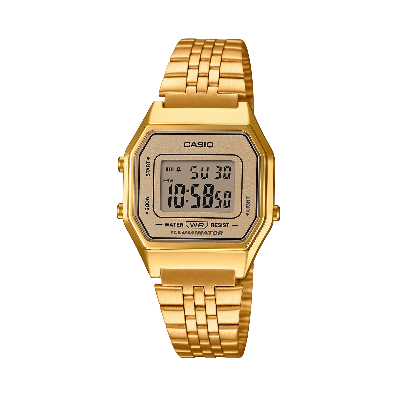 OROLOGIO - CASIO LA680WEGA-9ER