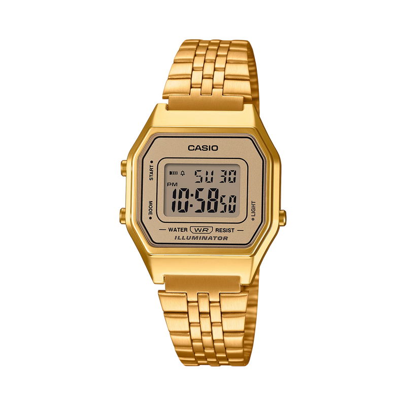 CASIO-OROLOGIO