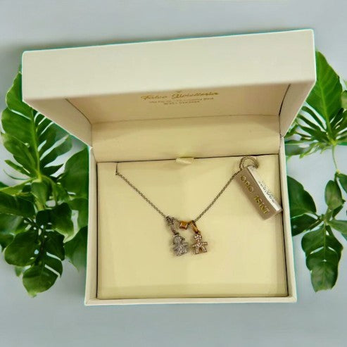 FALCO GIOIELLI - COLLANA LE BEBE' -4,8 gr