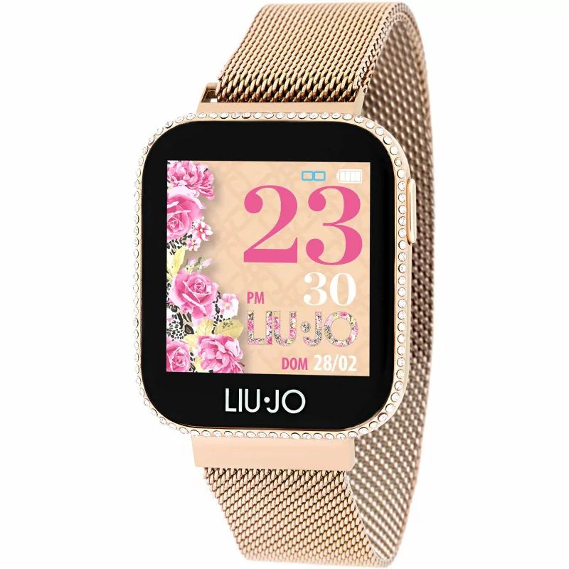 OROLOGIO SMARTWATCH LIU JO DONNA SWLJ011