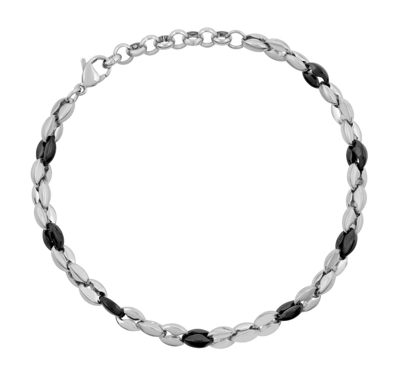 Bracciale originale in acciaio MLJ323