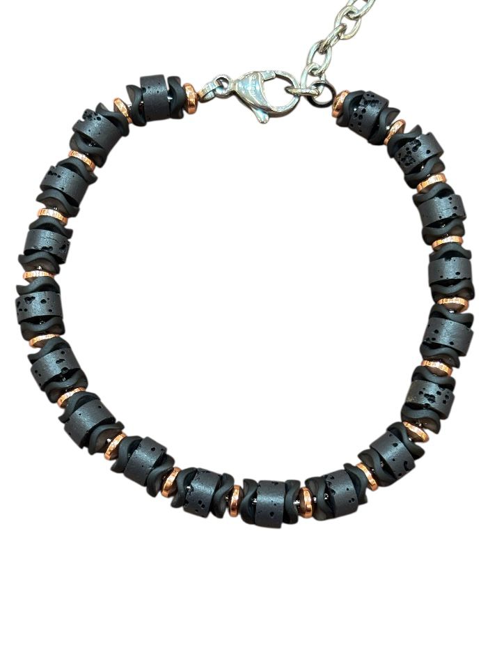 BROSWAY- bracciale in acciaio