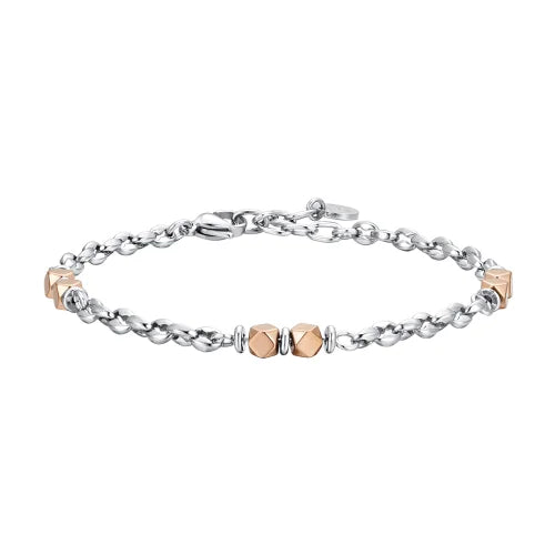 LUCA BARRA - BRACCIALE UOMO