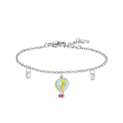 LUCA BARRA-Bracciale Bimba mongolfiera