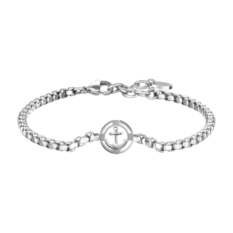 Luca Barra-Bracciale Uomo Ancora