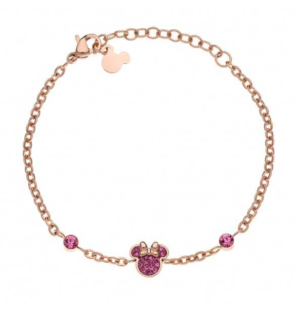 DISNEY - BRACCIALE MINNIE ZIRCONATO