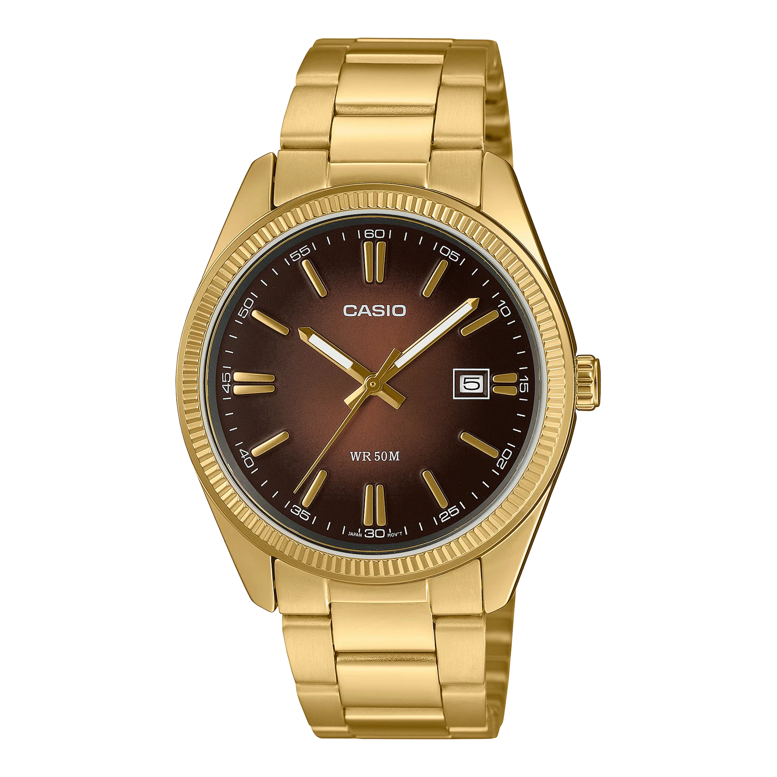 OROLOGIO - CASIO MTP-1302PGC-5AVEF