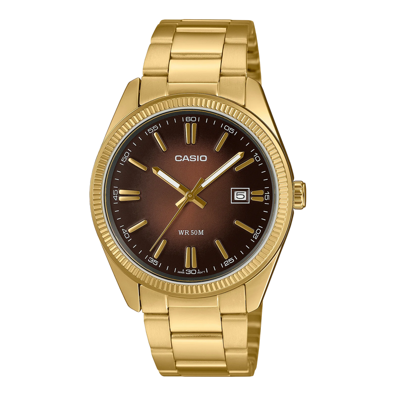 OROLOGIO - CASIO MTP-1302PGC-5AVEF