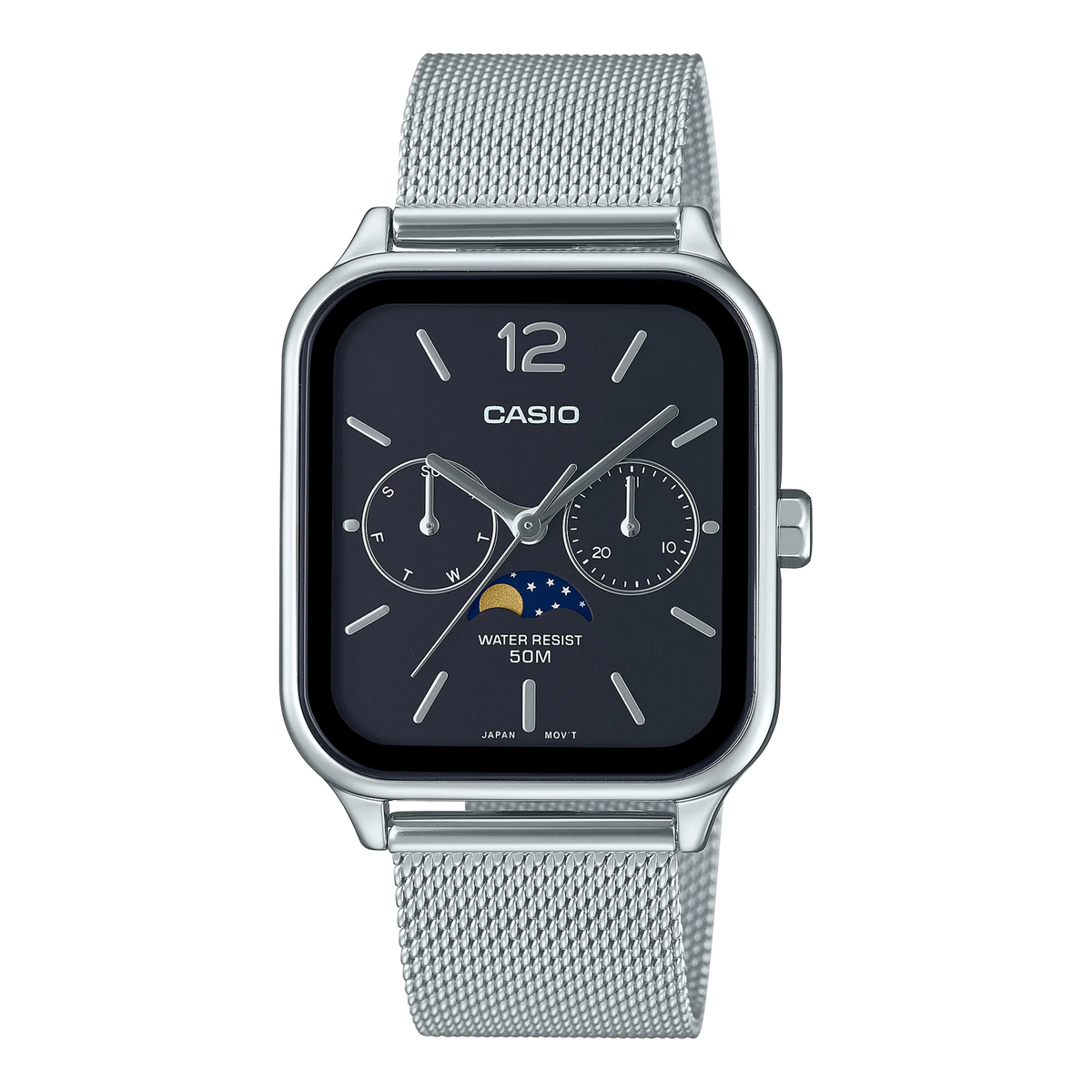 OROLOGIO - CASIO MTP-M305M-1AVER