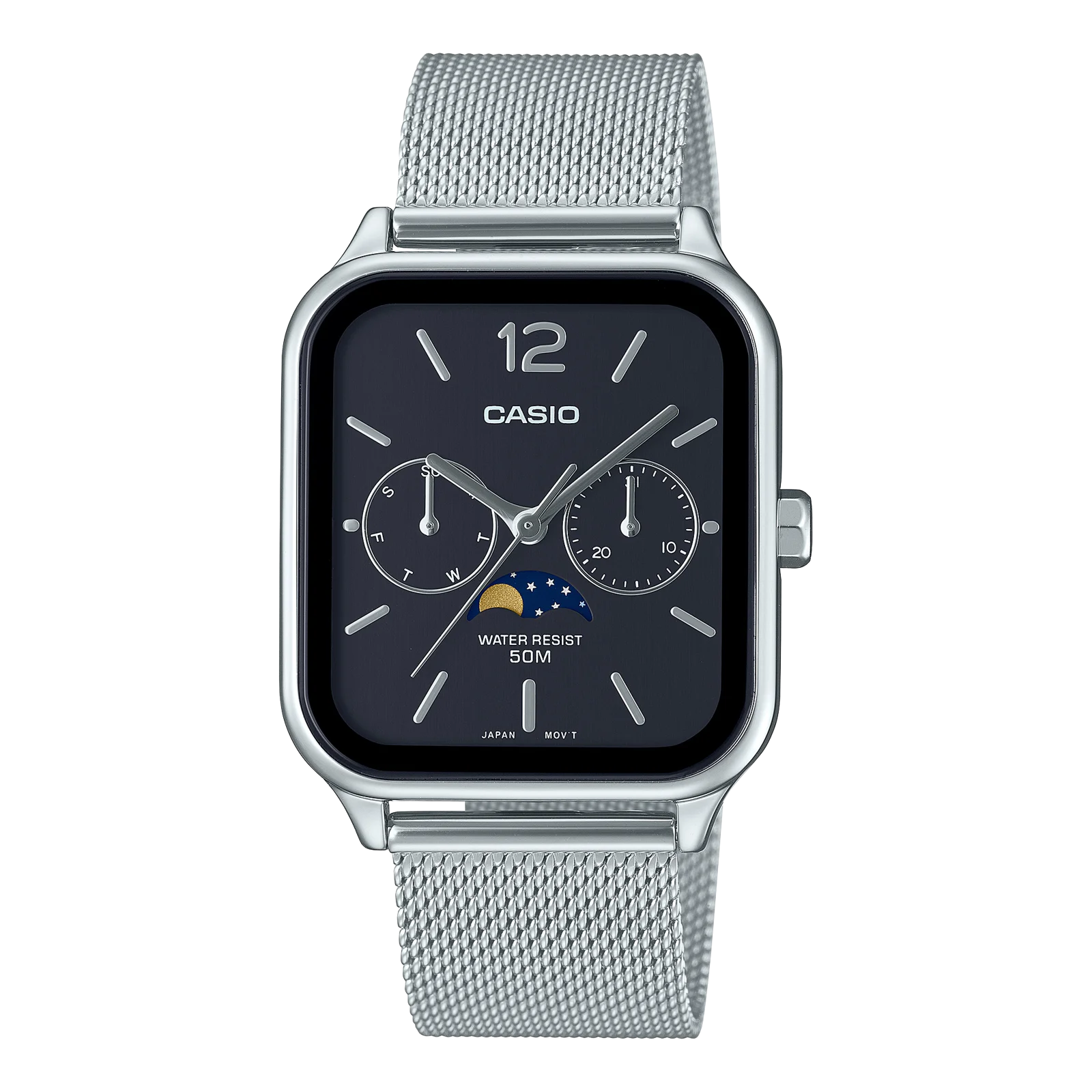 OROLOGIO - CASIO MTP-M305M-1AVER