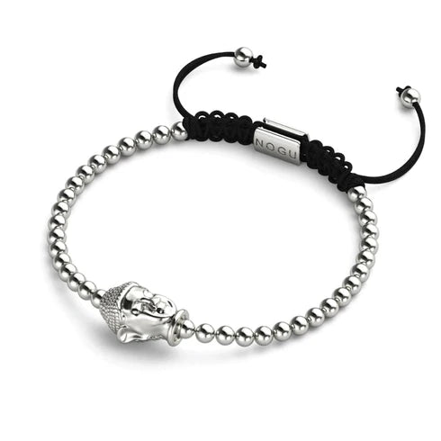 LUCA BARRA- BRACCIALE GILDED BUDDAH