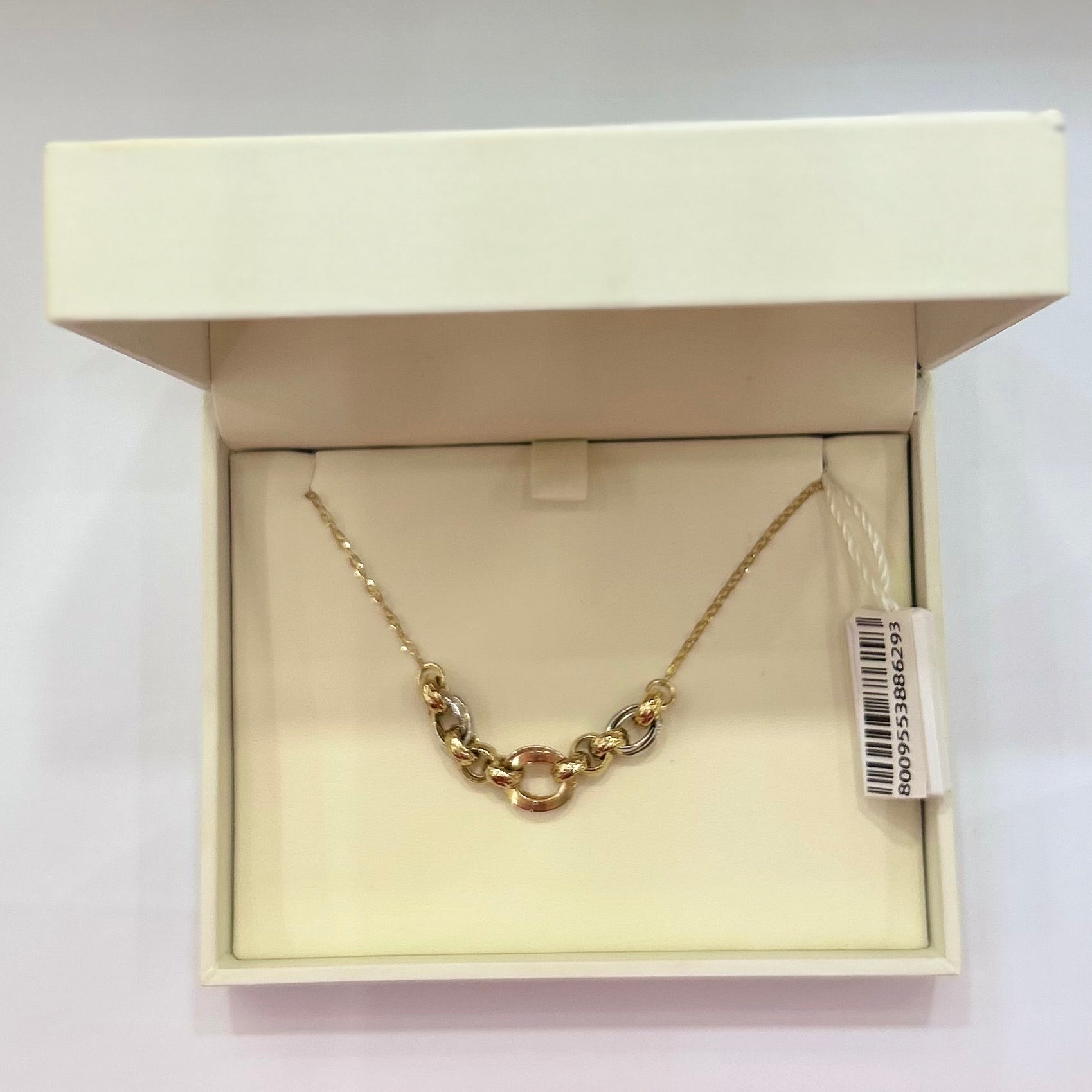 FALCO GIOIELLI - COLLANA CATENA