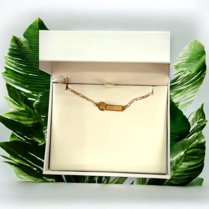 Bracciale Trenino in Oro 18 kt – Falco Gioielli – circa 2,2 gr