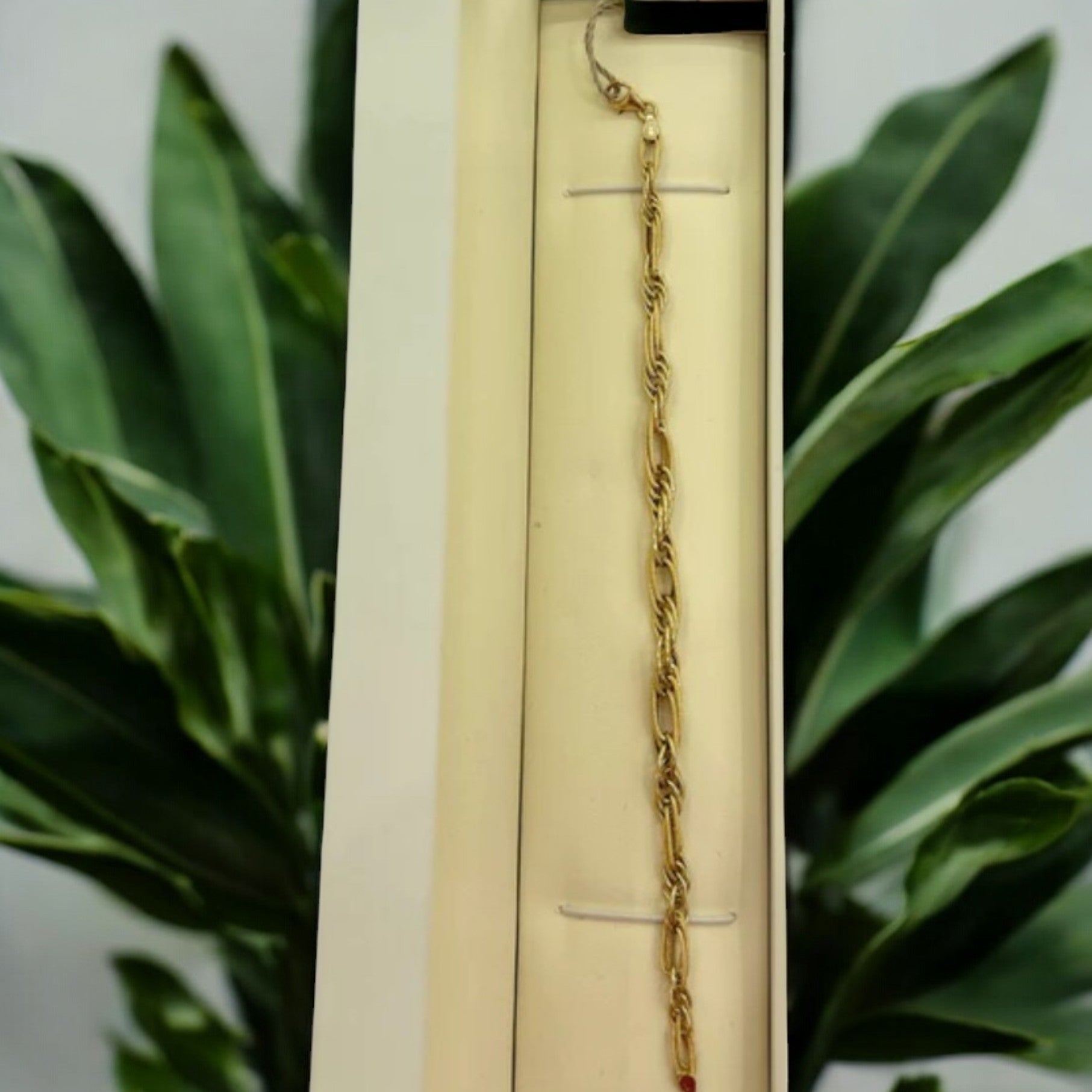 Bracciale in oro intreccio - Oro18kt