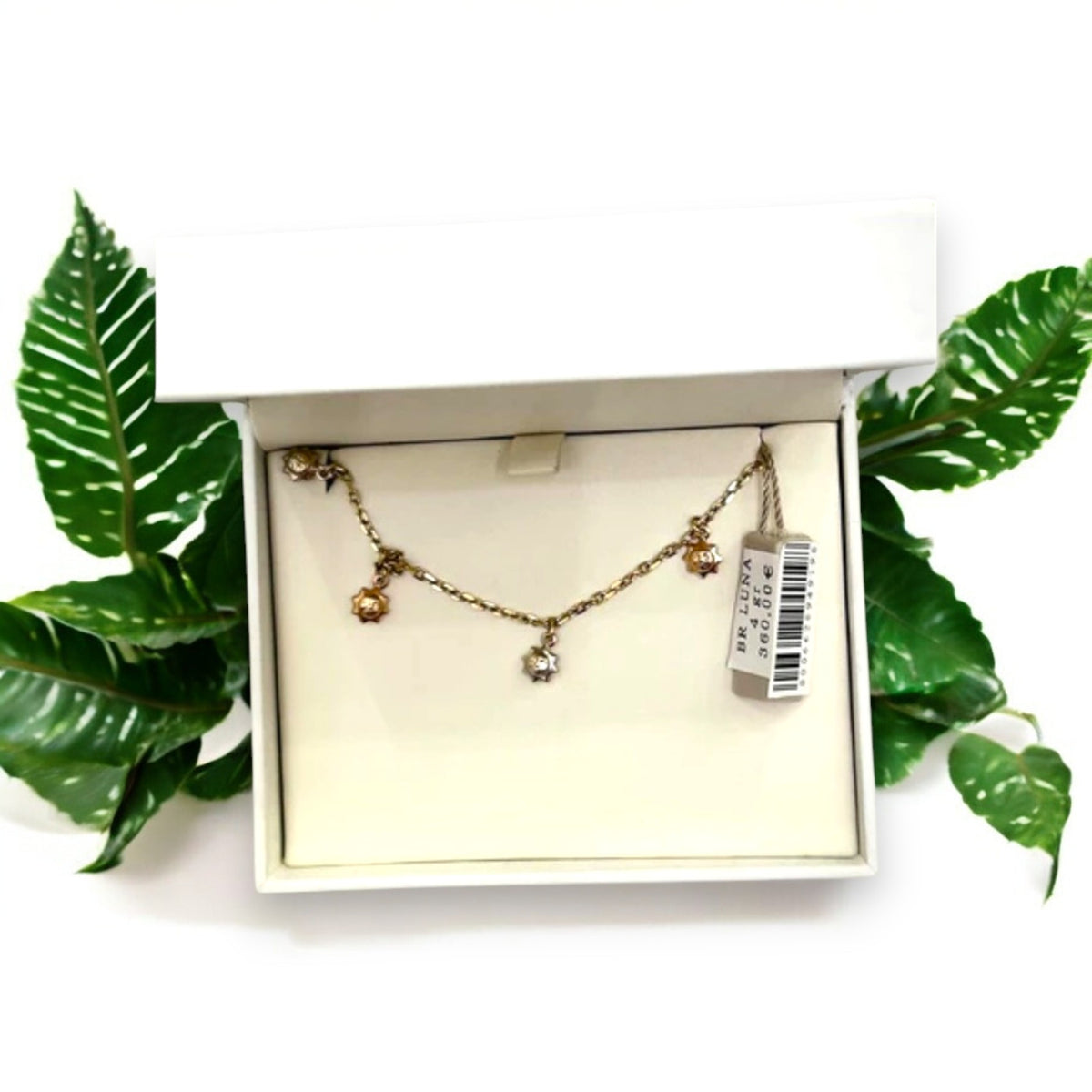 Bracciale Baby in Oro 18 kt – circa 4 gr