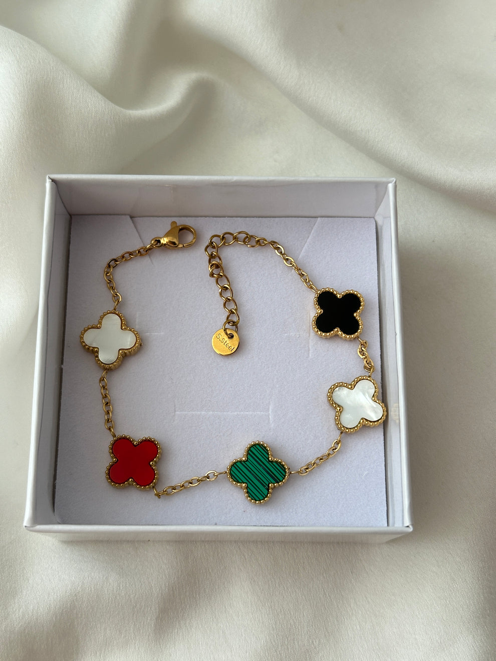 LUCA BARRA- BRACCIALE NUVOLA