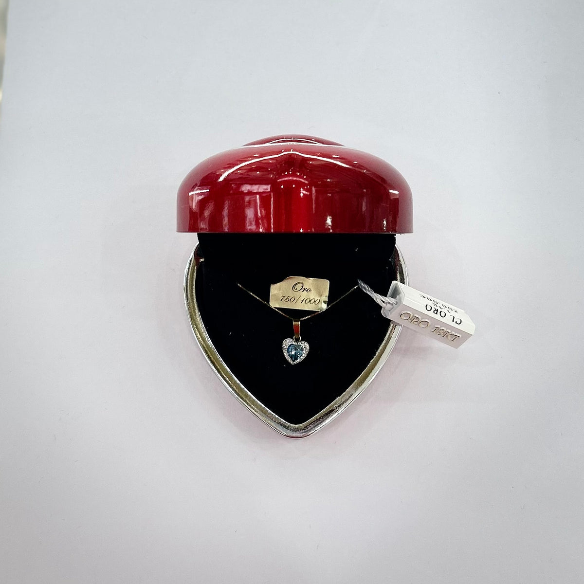 FALCO GIOIELLI - HEART OF DESIRE* - 1,4 gr