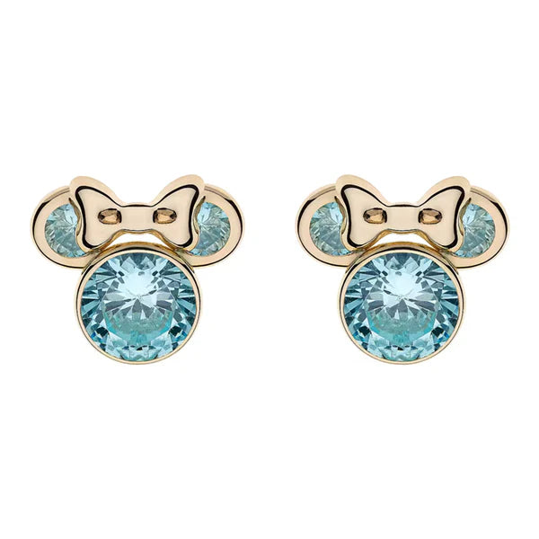 DISNEY - ORECCHINI MINNIE MOUSE