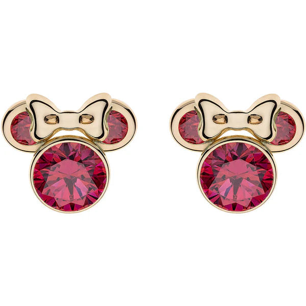 DISNEY - ORECCHINI MINNIE MOUSE