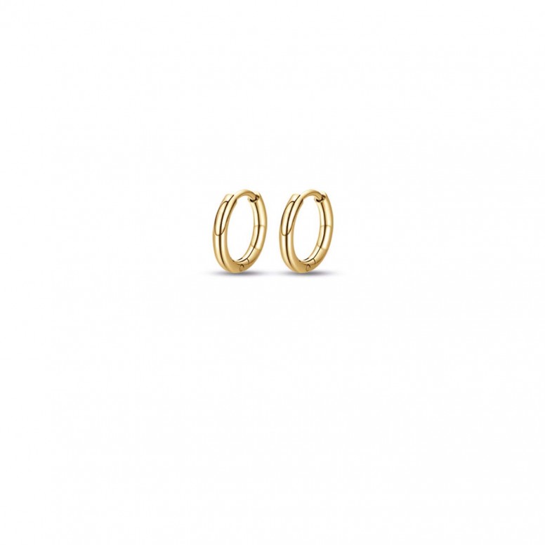 LUCA BARRA- ORECCHINI CERCHIETTO