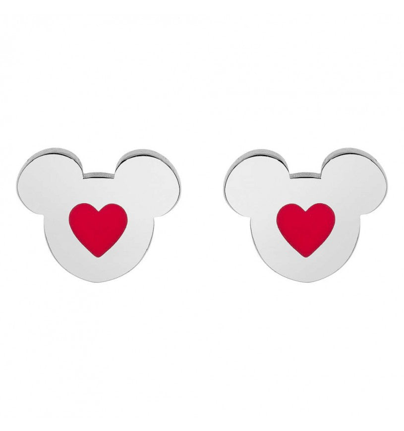 Disney - Orecchini Mickey Mouse bambina