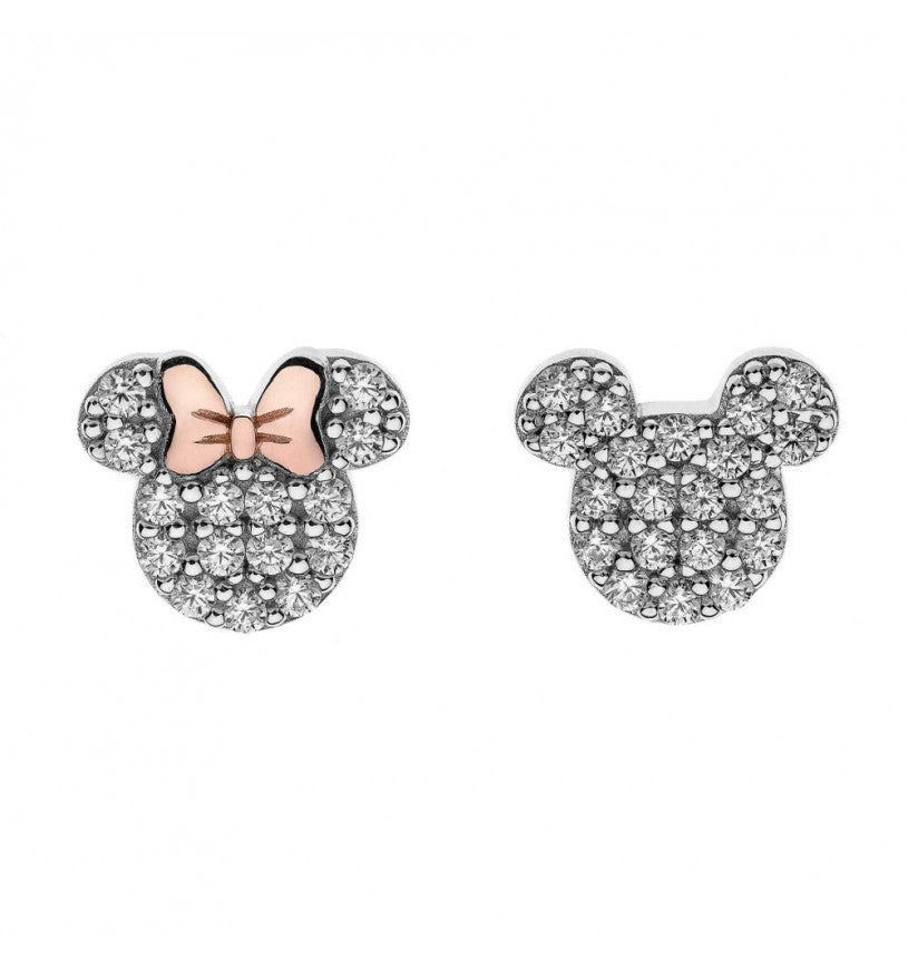 DISNEY-ORECCHINI BABY MINNIE