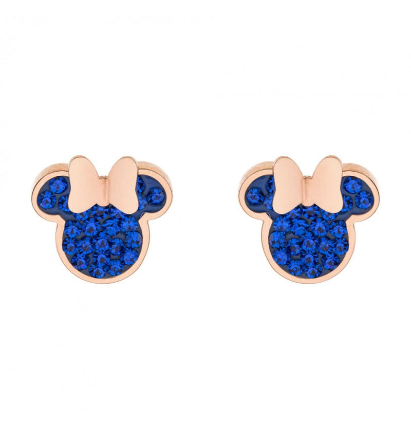 Orecchini Disney Minnie bambina E600177PRBL-B.CS