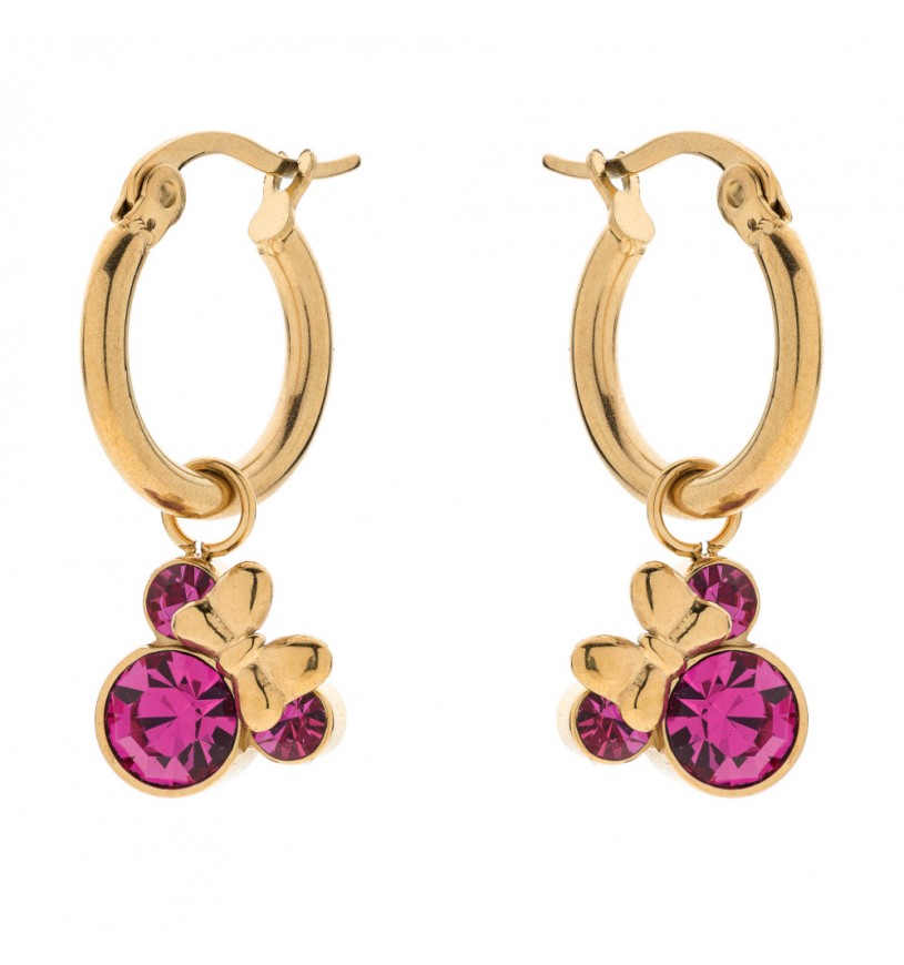 Disney - Orecchini Minnie Bambina