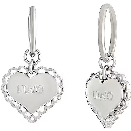 Orecchini donna gioielli Liujo Sacred Passion San Valentino