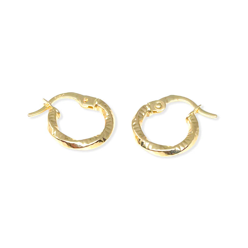 FALCO GIOIELLI  - Cerchietti in Oro18kt - 1 gr.
