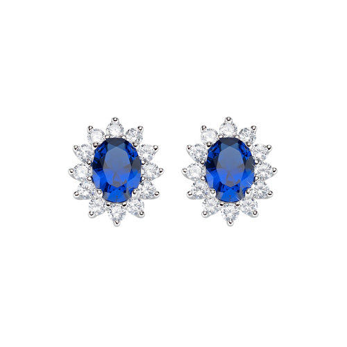 PREZIOSI ARGENTO 925- ORECCHINI TRESOR