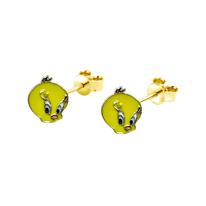 FALCO GIOIELLI  - Orecchini "Titty" in Oro18kt  Nessuna recensione - 1,2 gr.