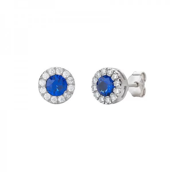 PREZIOSI ARGENTO 925  - Orecchini Donna Diamond