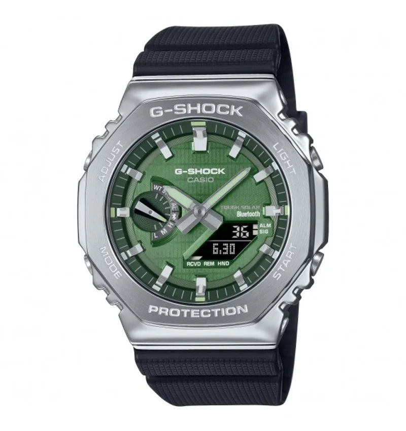 OROLOGIA- CASIO GBM-2100A-1A3ER