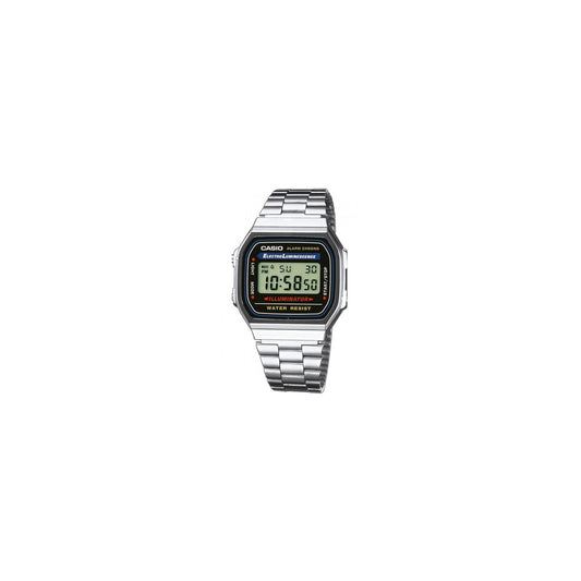 CASIO - OROLOGIO UOMO - A168WA-1WCR