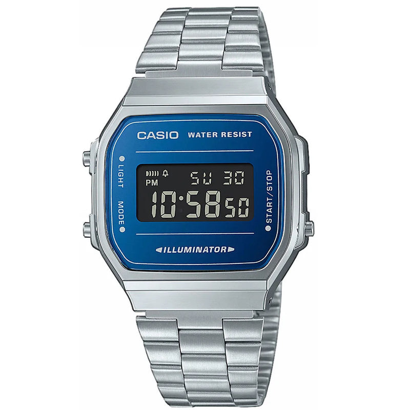 OROLOGIO - CASIO A168WEM-2BEF